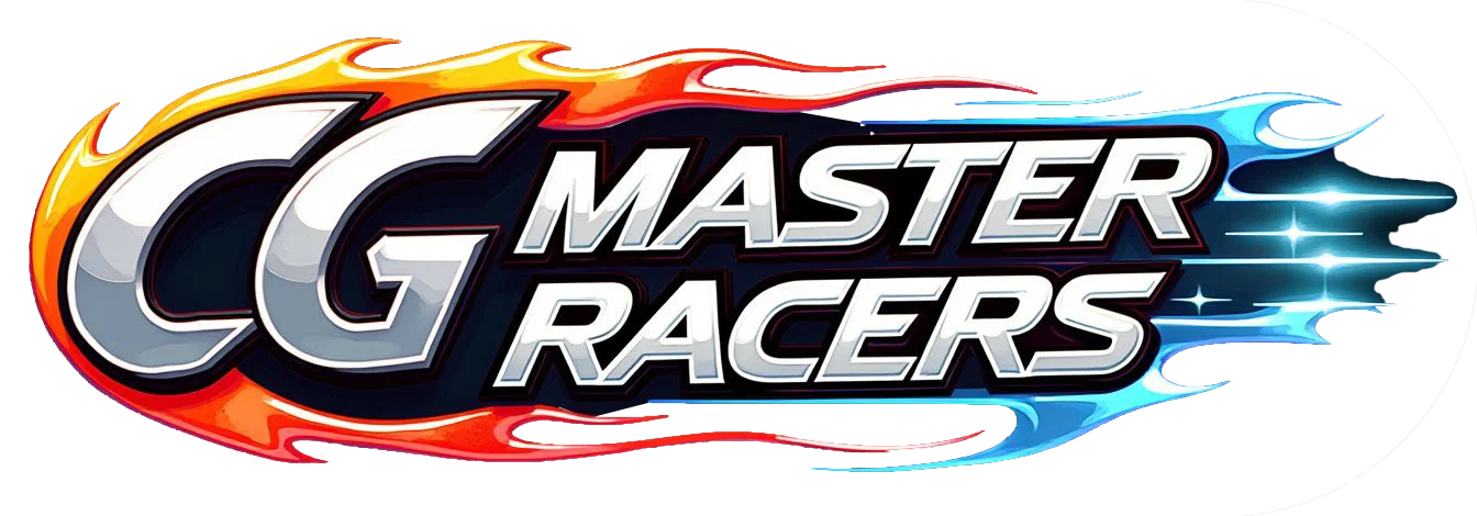 CG Master Racers logo